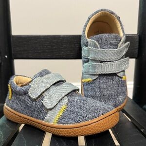 Livie & Luca Shoes Hayes Denim Blue Sz 11